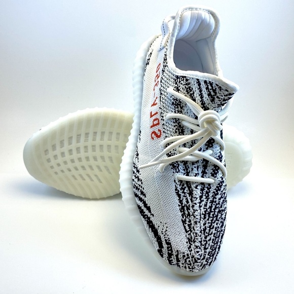 adidas Other - adidas Yeezy Boost 350 V2 Zebra - US Size 10.5